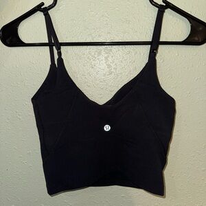 BRAND NEW LULULEMON ALIGN CROPPED CAMI